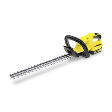 Kärcher Kärcher HGE 18-45 BATTERY SET akumulatorske škarje za živo mejo, 45 cm