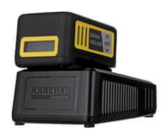 0.00023 KARCHER hitri polnilnik akumulatorjev 18V 5Ah