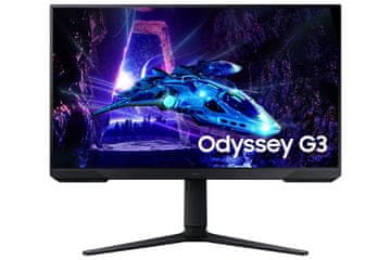 shumee Monitor SAMSUNG ODYSSEY G3 LED 27 LS27DG302EUXEN