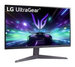 shumee LG 24-palčni igralni monitor VA HDR10 180Hz FreeSync Full HD (24GS50F-B)