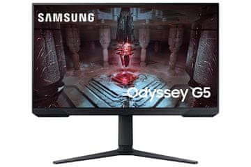 shumee Monitor SAMSUNG ODYSSEY G5 LED 27 LS27CG510EUXEN