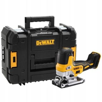 shumee 18V vbodna žaga brez baterije in polnilnika DCS335NT DEWALT