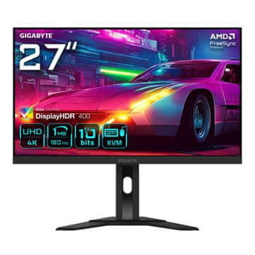 shumee GIGABYTE LED 27 M27UA 160Hz monitor