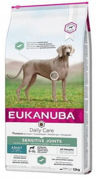 shumee EUKANUBA suha hrana za pse Sensitive Joints 12 kg