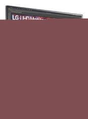 shumee LG 27-palčni 4K UHD HDR IPS LED monitor z zvočniki, USB-C, DisplayPort - model 27UP850K-W