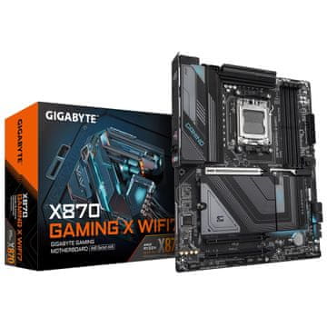 shumee Matična plošča Gigabyte X870 GAMING X WIFI7