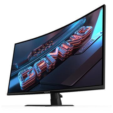 shumee GIGABYTE LED 31,5-palčni GS32QCA 180 Hz monitor