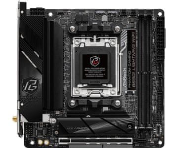 shumee Matična plošča Asrock B650I LIGHTNING WIFI