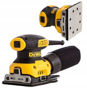 shumee DeWalt DWE6411-QS orbitalni brusilnik