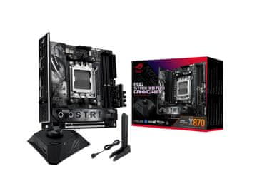 shumee ASUS ROG STRIX X870-I GAMING WIFI matična plošča