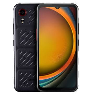 Pametni telefon Galaxy Xcover 7 (G556) 6/128 GB EE Edition črne barve