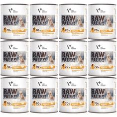 shumee VetExpert Raw Paleo puran za odrasle pse, konzerva 12 x 800 g