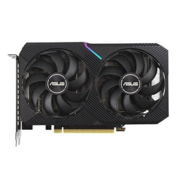 shumee Grafična kartica ASUS Dual GeForce RTX 3060 V2 OC Ed 12G
