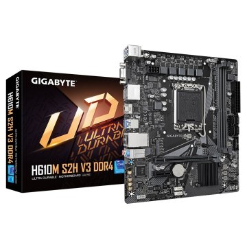 shumee Matična plošča Gigabyte H610M S2H V3 DDR4