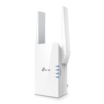 slomart TP-Link RE505X Wi-Fi Range Extender AX1500, bel