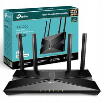 Usmerjevalnik TP-LINK Archer AX53