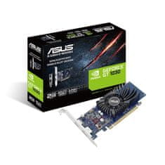 shumee Grafična kartica ASUS GeForce GT 1030 2GB GDDR5 LP