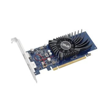 slomart ASUS GT1030-2G-BRK NVIDIA GeForce GT 1030 grafična kartica, 2 GB GDDR5