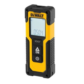 shumee DEWALT DWHT77100 laserski merilnik razdalje