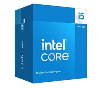 shumee Procesor Intel Core i5-14400F 4,7 GHz 9,5 MB LGA1700