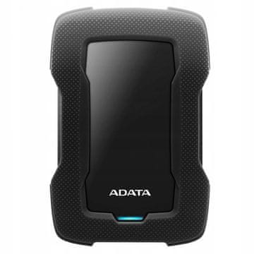 A-Data ADATA trdi disk HD330 2TB USB 3.1 ČRNE barve