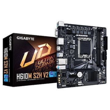 shumee Matična plošča Gigabyte H610M S2H V2