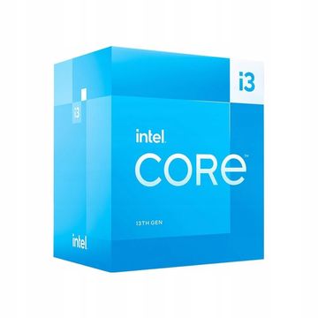 shumee Procesor Intel Core i3-13100F 3,4 GHz 12 MB LGA1700