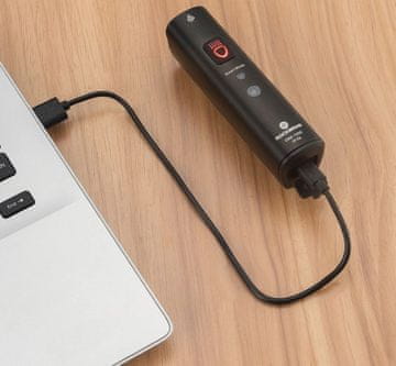 shumee Rockbros V9M-1000 sprednja kolesarska luč 1000lm