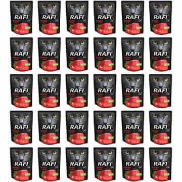 shumee Dolina Noteci Rafi Cat z govedino za mačke 30x300g