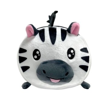Magic Baby plišast 20 cm - Zebra