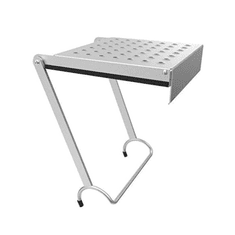 Smania Nastavljiva stopnica za lestve StepLad | Zložljiva stopnica | Prenosna delovna stopnica