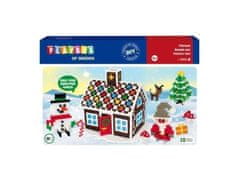 PLAYBOX Božični set kroglic za likanje 5000 kosov