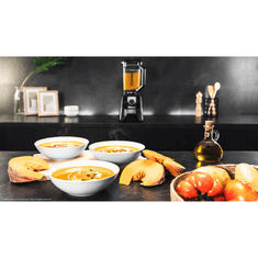 Cecotec Blender Power Black Titanium 2600 MAX Pro