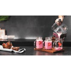 Cecotec Blender Power Black Titanium 2600 MAX Pro