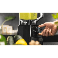 Cecotec Blender Power Black Titanium 2600 MAX Pro