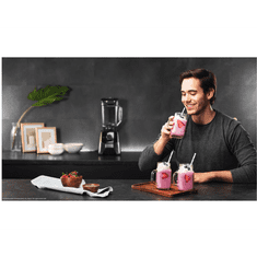 Cecotec Blender Power Black Titanium 2600 MAX Pro