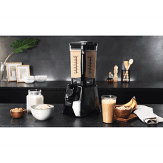 Cecotec Blender Power Black Titanium 2600 MAX Pro