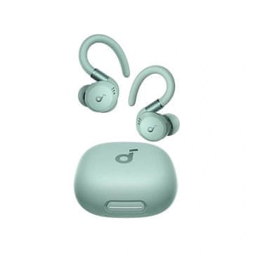 Anker Soundcore Sport X20 ušesne slušalke, Bluetooth, zelene (A3968G61)