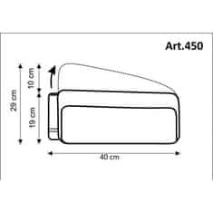 Arsenal 450 različica nosilne vrečke 7442