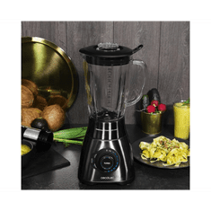 Cecotec Blender Power Black Titanium 2500 MAX Smart