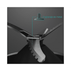 Cecotec Blender Power Black Titanium 2500 MAX Smart