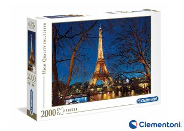 Clementoni - Puzzle 2000 Paris