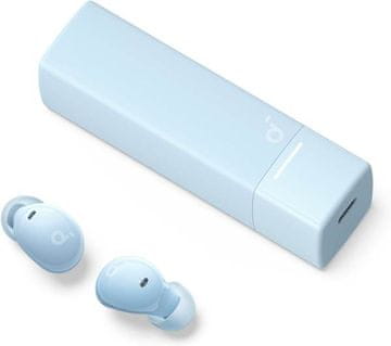Anker Soundcore A30i ušesne slušalke, Bluetooth, modre (A3958G31)