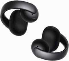 Anker Soundcore Aeroclip ušesne slušalke, Bluetooth, črne (A3388G11)