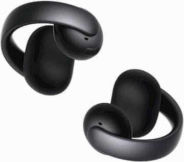Anker Soundcore Aeroclip ušesne slušalke, Bluetooth, črne (A3388G11)