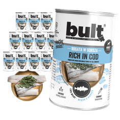 shumee BULT PLOČEVINA BOGATA S TRSKO 400G 12 kom.