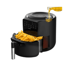 Cecotec Cvrtnik na vroč zrak Cecofry Rain