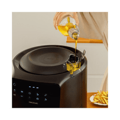 Cecotec Cvrtnik na vroč zrak Cecofry Rain