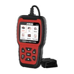 Ancel Diagnostični skener OBD2 AS500/AC105