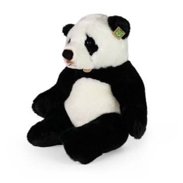 Rappa Plišasta panda 46 cm EKOLOŠKO PRIJAZNO